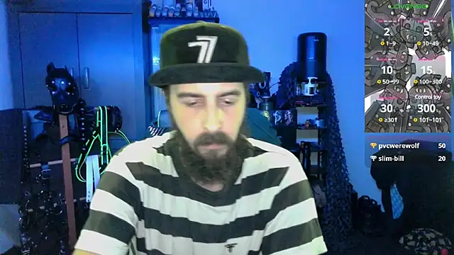 samaelO69 online show from December 5, 2024, 2:42 am