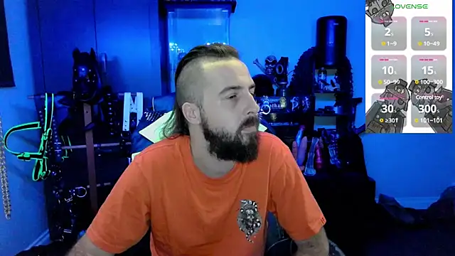 samaelO69 online show from December 21, 2024, 10:30 pm