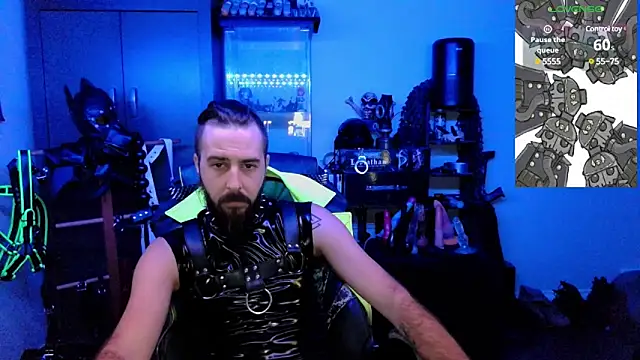 samaelO69 online show from January 3, 2025, 3:05 am