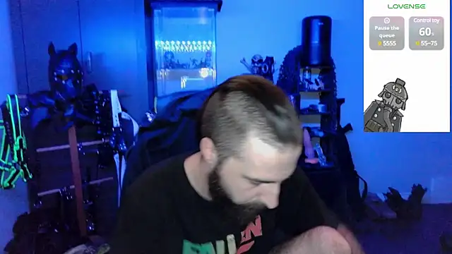 samaelO69 online show from January 5, 2025, 4:14 am