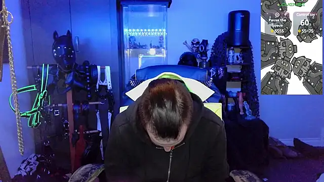 samaelO69 online show from January 13, 2025, 7:31 pm