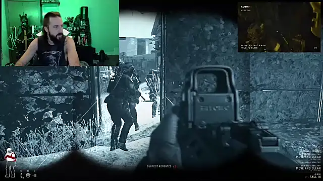 samaelO69 online show from January 25, 2025, 5:18 am