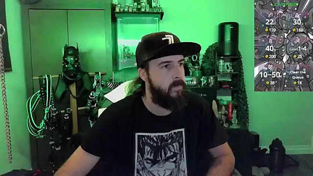 samaelO69 online show from January 26, 2025, 9:18 pm