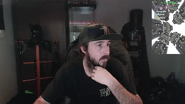 samaelO69 online show from December 17, 2025, 9:54 pm