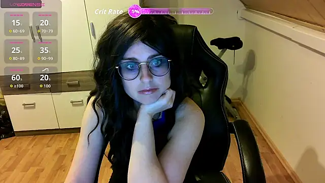secretmia online show from May 20, 2026, 7:14 am