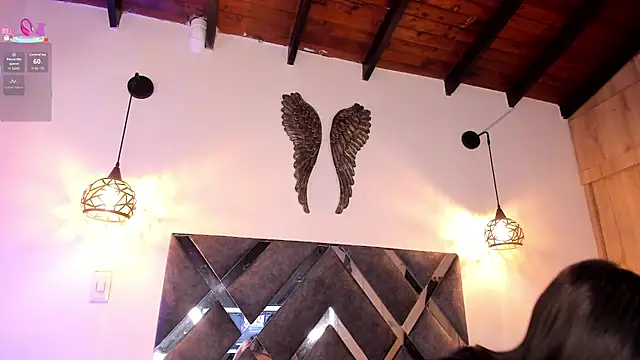 Bianca zaens2 online show from October 16, 2025, 12:06 pm