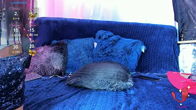 Mracialatina online show from November 10, 2025, 4:39 pm