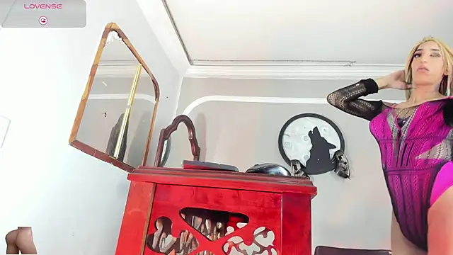 Jimena Grey online show from November 20, 2025, 6:02 am