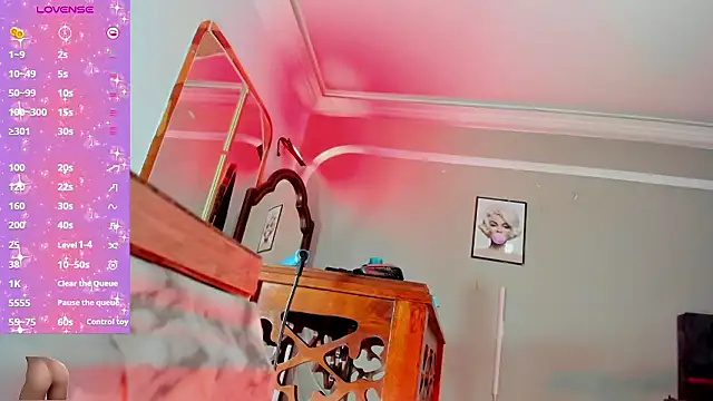 Jimena Grey online show from February 1, 2026, 7:18 am