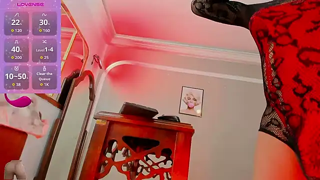 Jimena Grey online show from February 14, 2026, 9:22 pm