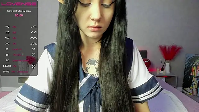 Snapshot of SophiaRyder chatting on March 17, 2025, 10:49 pm SophiaRyder online show from March 17, 2025, 10:49 pm