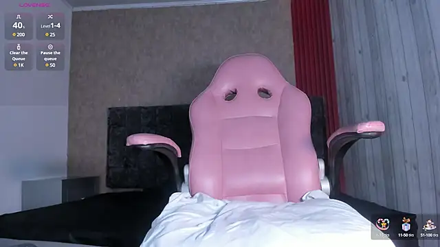 Lissalittlee online show from January 12, 2025, 10:54 pm