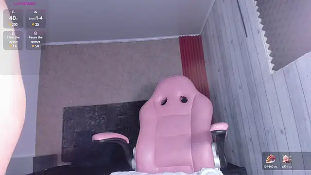 Lissalittlee online show from January 14, 2025, 7:53 pm