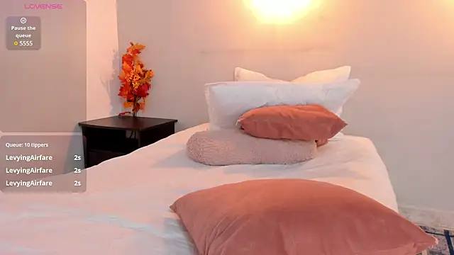 Snapshot of AlissPrince chatting on February 5, 2025, 4:47 pm AlissPrince online show from February 5, 2025, 4:47 pm