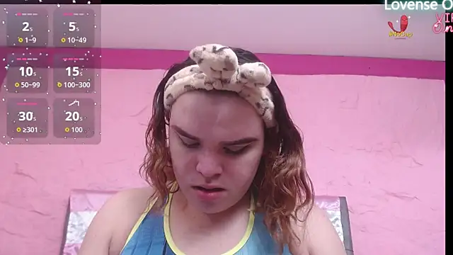 Snapshot of Pearl_Michelts chatting on February 25, 2026, 12:15 pm Pearl Michelts online show from February 25, 2026, 12:15 pm