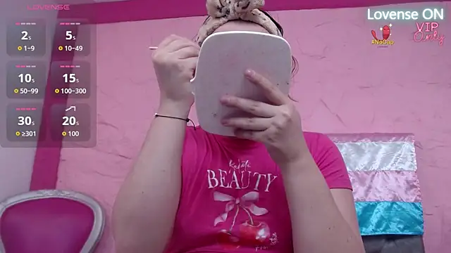 Snapshot of Pearl_Michelts chatting on February 27, 2026, 12:05 pm Pearl Michelts online show from February 27, 2026, 12:05 pm