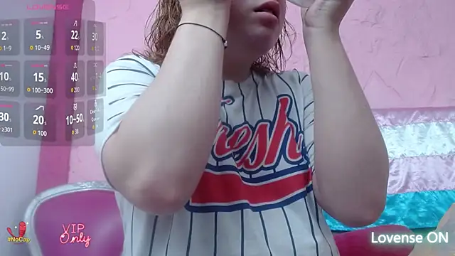 Pearl Michelts online show from March 24, 2026, 12:10 pm