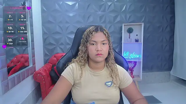 Cristal War online show from March 16, 2026, 11:09 pm