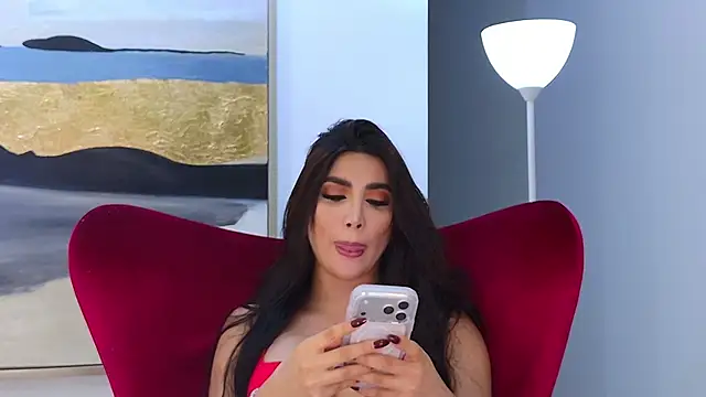  BellaDonna  online show from February 15, 2026, 1:35 am