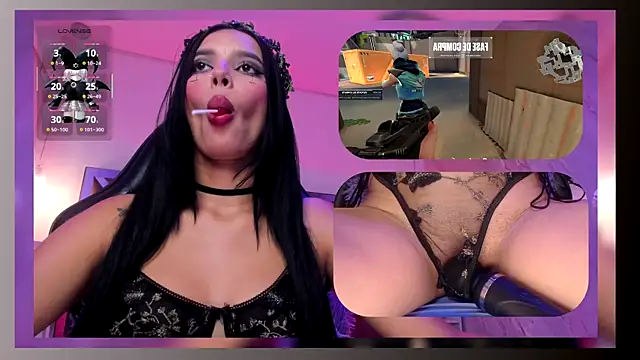 SweetieCloe  online show from March 21, 2026, 9:29 pm