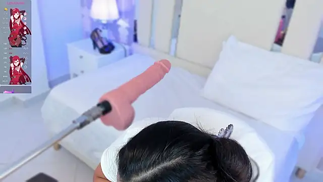 Snapshot of Miliaangeles chatting on February 7, 2026, 8:40 am Miliaangeles online show from February 7, 2026, 8:40 am