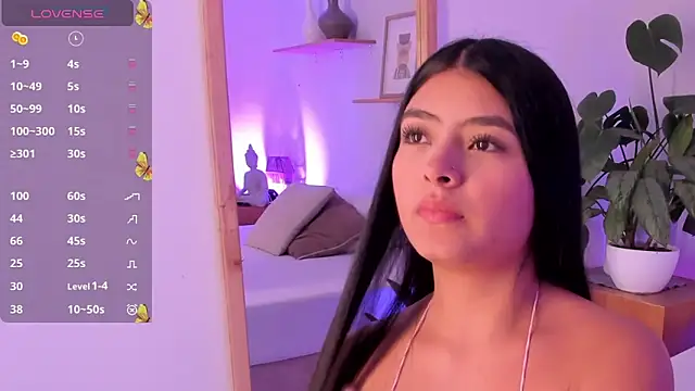  Dahiana online show from February 6, 2025, 3:16 am