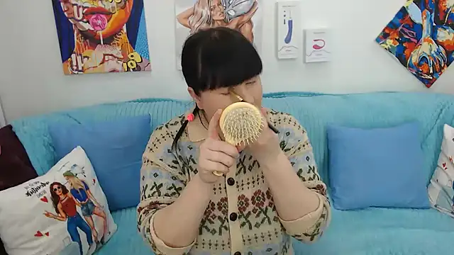 Sexy MALIKKA online show from March 20, 2026, 4:39 am