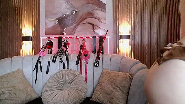 Naty slavedoll online show from April 12, 2026, 12:10 pm