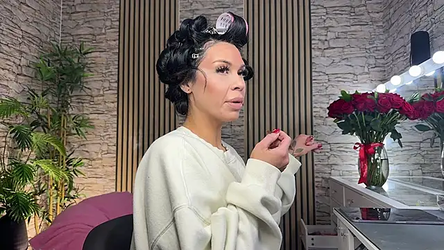 NattyFierros online show from February 10, 2026, 7:29 pm