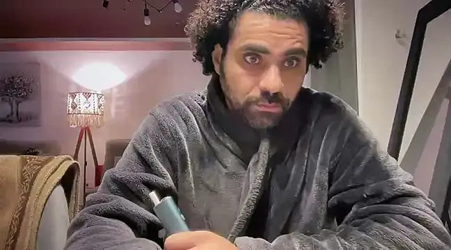 Snapshot of RoyalPharaoh chatting on December 29, 2024, 12:20 am RoyalPharaoh online show from December 29, 2024, 12:20 am