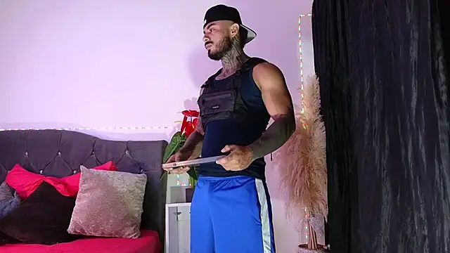 john cartter1 online show from March 20, 2026, 12:10 pm