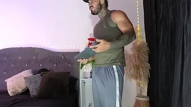 john cartter1 online show from April 13, 2026, 11:59 am