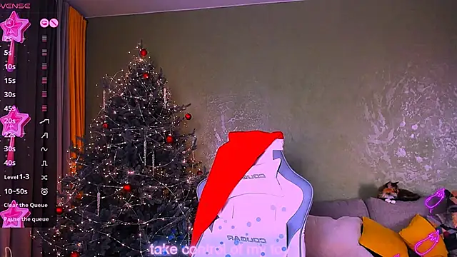 Snapshot of ReggieMeow chatting on December 24, 2024, 4:33 am ReggieMeow online show from December 24, 2024, 4:33 am