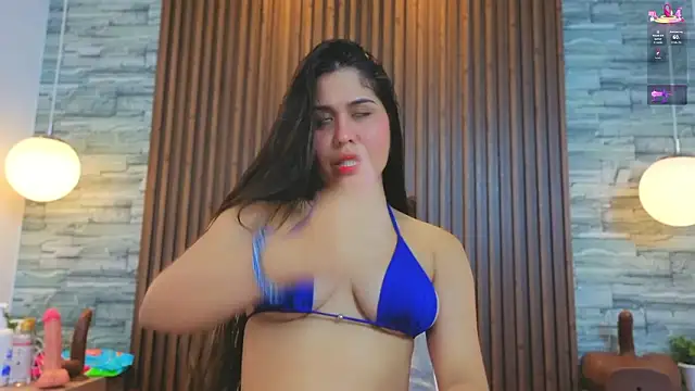 alannavidal online show from March 29, 2026, 3:17 am