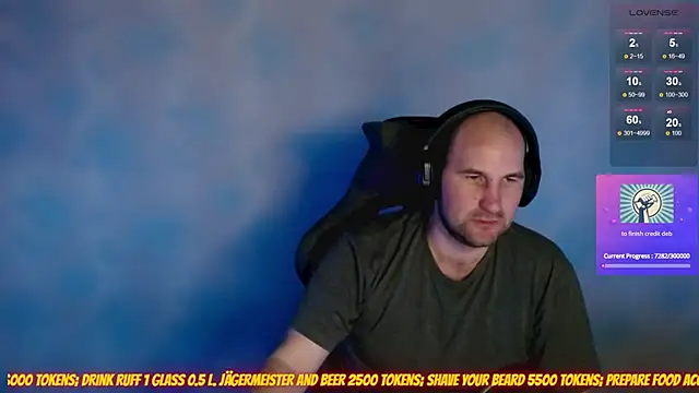 Popadosik Mod online show from February 9, 2025, 1:25 pm