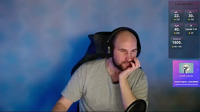 Popadosik Mod online show from February 20, 2025, 1:46 am