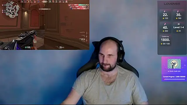 Popadosik Mod online show from March 13, 2025, 2:01 pm