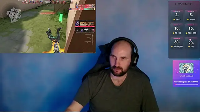 Popadosik Mod online show from March 21, 2025, 2:40 pm