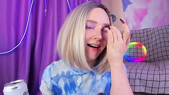 Lexy Lovy online show from September 18, 2025, 6:26 am