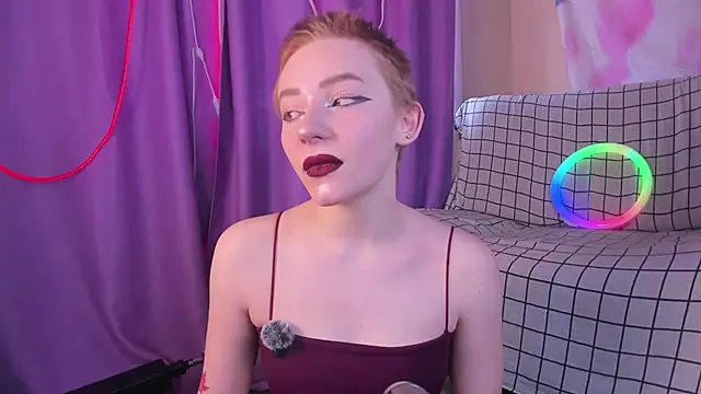 Lexy Lovy online show from September 24, 2025, 7:23 am