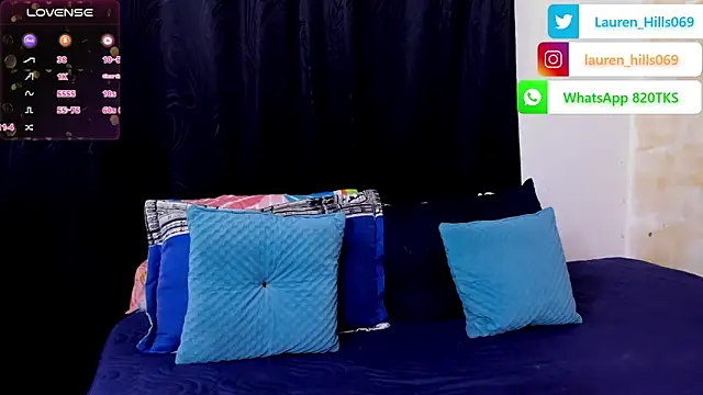 Snapshot of Lauren_Hills069 chatting on October 5, 2025, 12:20 am Lauren Hills069 online show from October 5, 2025, 12:20 am