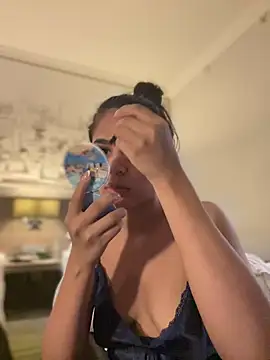 Snapshot of HaileyBaldwin chatting on March 6, 2025, 9:53 pm HaileyBaldwin online show from March 6, 2025, 9:53 pm