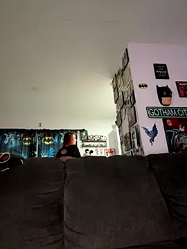 DeeLight124 online show from October 28, 2025, 12:19 pm