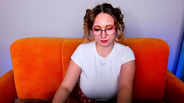 AsyaPink online show from March 15, 2025, 3:06 pm