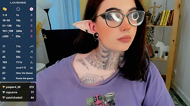 Snapshot of Dixi_Pixi_ chatting on December 7, 2024, 9:06 am Dixi Pixi online show from December 7, 2024, 9:06 am