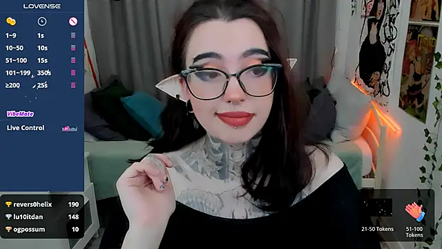 Snapshot of Dixi_Pixi_ chatting on January 3, 2025, 8:43 am Dixi Pixi online show from January 3, 2025, 8:43 am