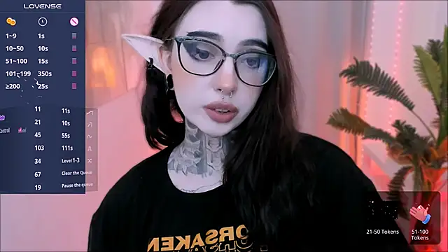 Snapshot of Dixi_Pixi_ chatting on January 23, 2025, 10:22 am Dixi Pixi online show from January 23, 2025, 10:22 am