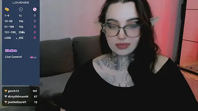 Snapshot of Dixi_Pixi_ chatting on March 6, 2025, 10:09 am Dixi Pixi online show from March 6, 2025, 10:09 am