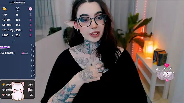 Snapshot of Dixi_Pixi_ chatting on March 7, 2025, 11:51 am Dixi Pixi online show from March 7, 2025, 11:51 am