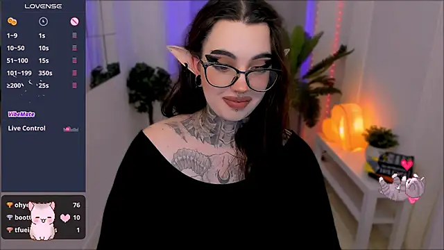 Snapshot of Dixi_Pixi_ chatting on March 20, 2025, 9:15 am Dixi Pixi online show from March 20, 2025, 9:15 am